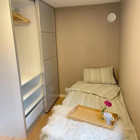 Koselig I Grimstad Apartment *